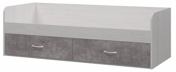 Кровать Блогер ПМ-232.15 исп.1 (ВКДП)